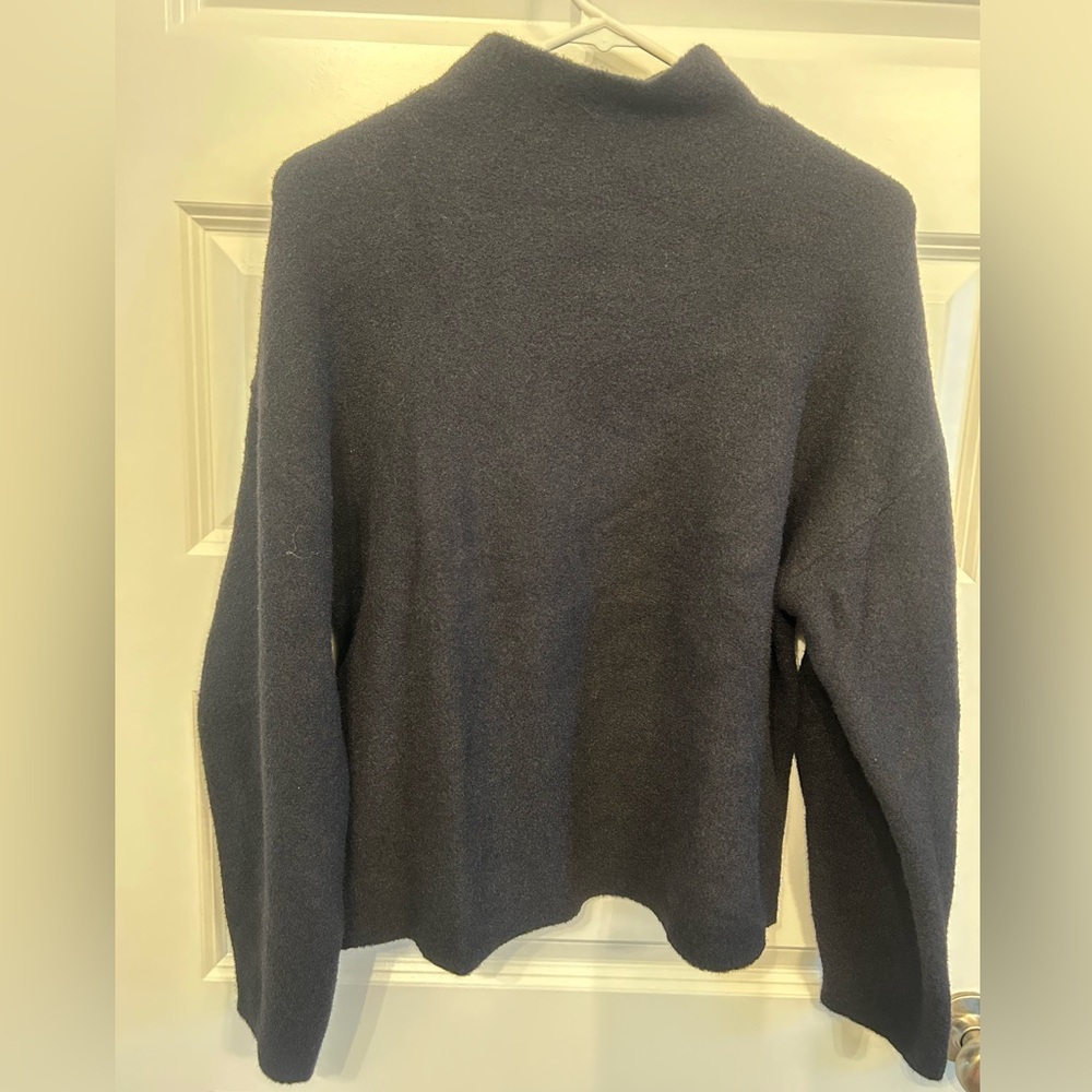 Express Black Knit Sweater